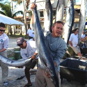 men carrying big fish 2